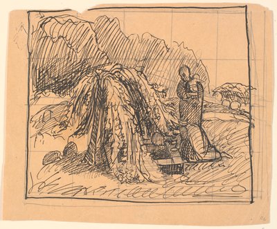 Da hast du deine Augen, sagte der Tod von Fritz Syberg