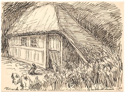 Es war so elend... von Fritz Syberg