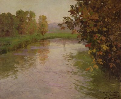 Unbekanntes Bild von Frits Thaulow