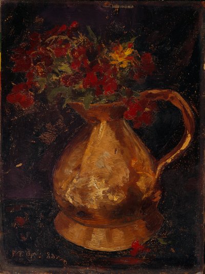 Ohne Titel von Fritz Thaulow
