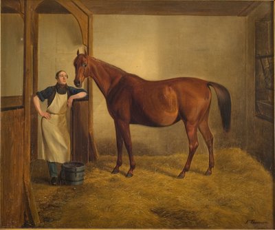 Königin von Saba von Fritz Thomsen