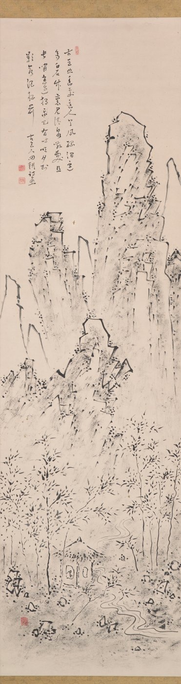 Landschaft von Fukuda Kodojin