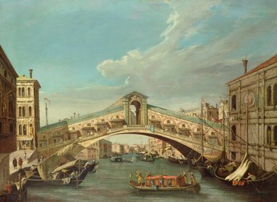 Unbekanntes Bild von G. Canaletto