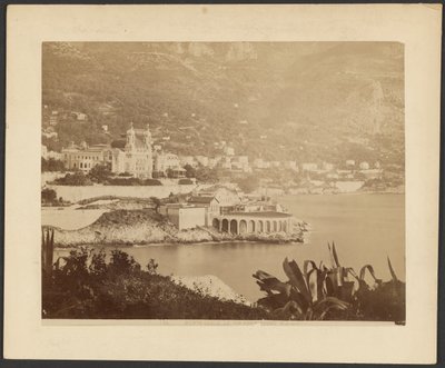 Monte Carlo, das Taubenschießen von G. J.
