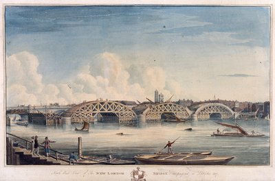 Neue London Bridge, London von G Yates