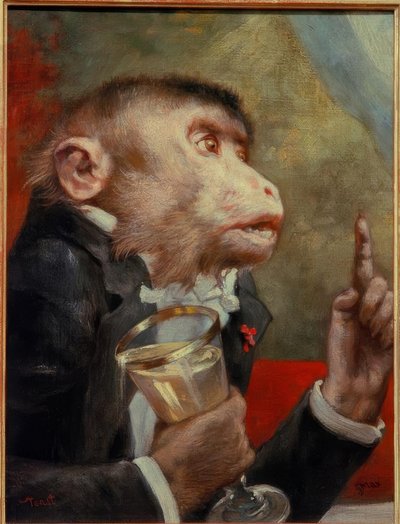Toast von Gabriel Cornelius Ritter von Max