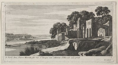 Landschaft von Gabriel Perelle