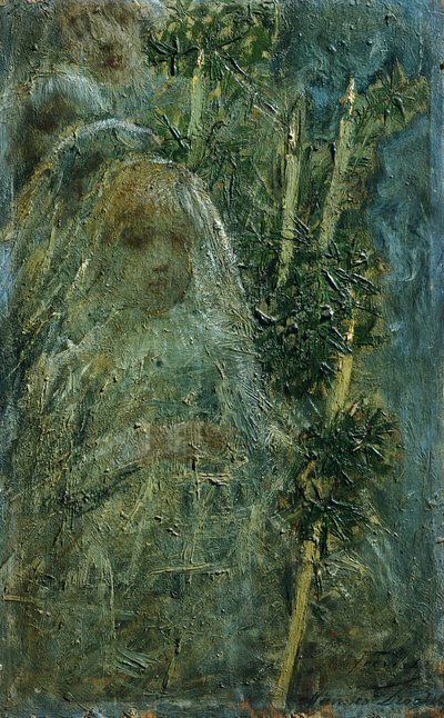 Kommunikanten von Gaetano Previati