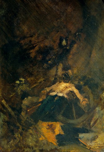 Herbst von Gaetano Previati