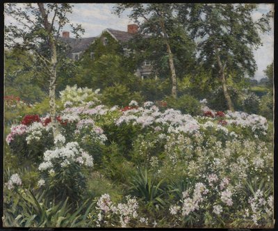 Ein Garten von Gaines Ruger Donoho