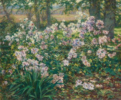 Windblumen, 1912 von Gaines Ruger Donoho