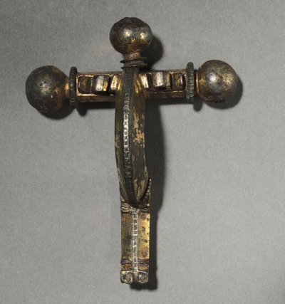 Armbrustfibel, ca. 350-400 von Gallo Roman