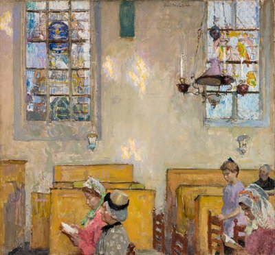 Vesper von Gari Melchers