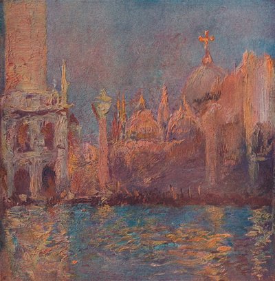 Venedig, 19. Jahrhundert, 1911 von Gaston La Touche