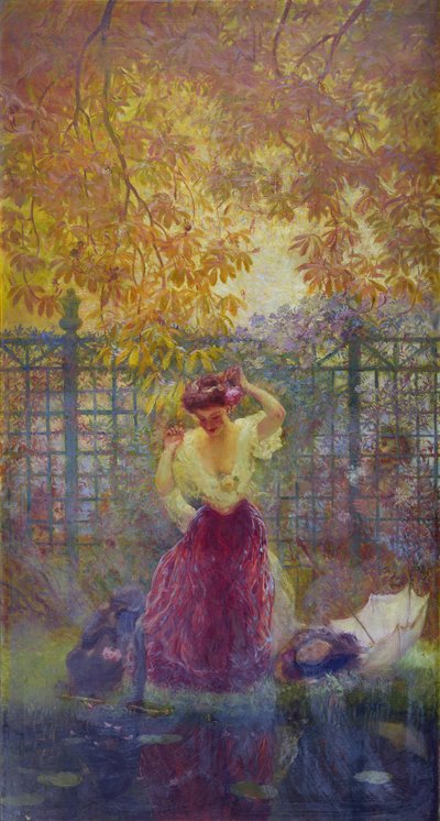 Verlangen zu gefallen von Gaston de la Touche