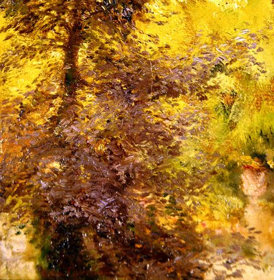 Gartenszene von Gaston de la Touche