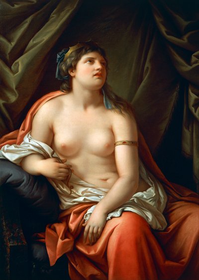 Kleopatra von Gavin Hamilton