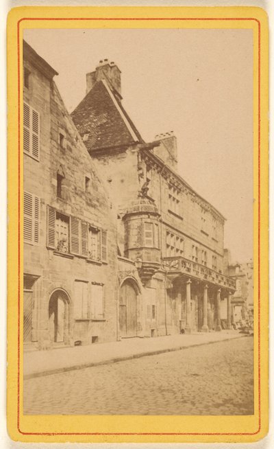 Luxeuil [Frankreich] von Gehanne
