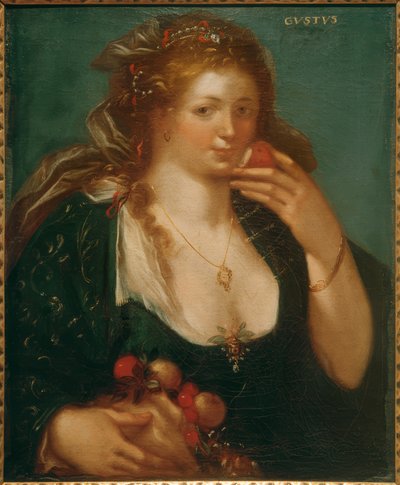 Gustus von Geldorp Gortzius