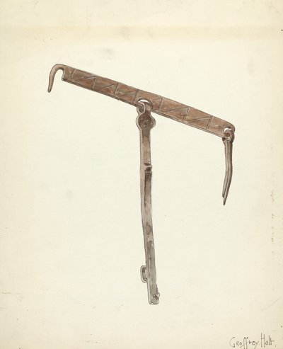 Schnappverschluss von Geoffrey Holt
