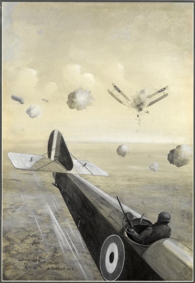 Ein Volltreffer von Geoffrey Watson