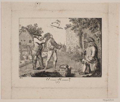 Unglückliche Ereignisse Nr. 2 von Georg Christian Schule