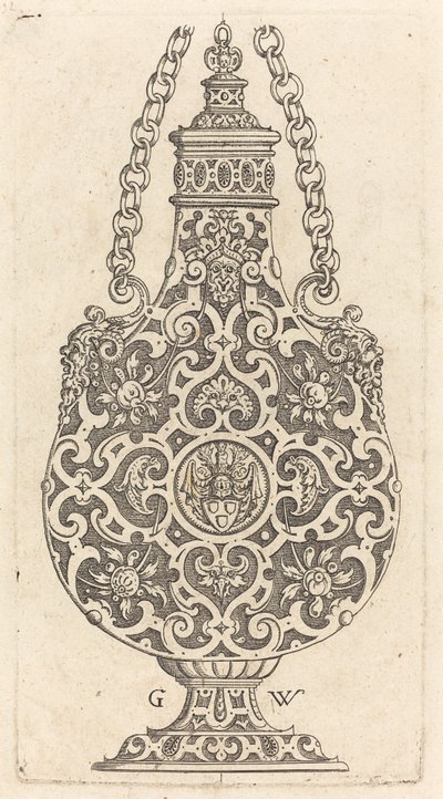 Flasche von Georg Wechter I