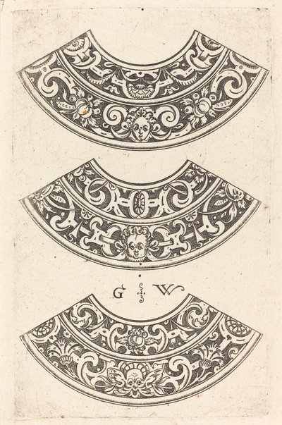 Ohne Titel von Georg Wechter I