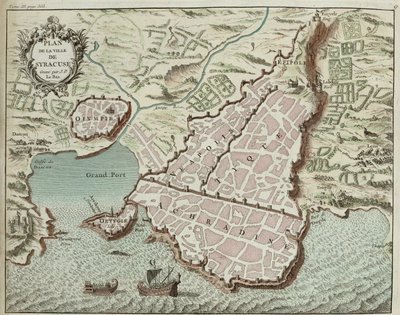 Sizilien von Georg and Hogenberg Franz (1535 90) Braun