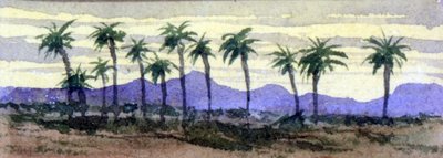 Wüstenpalmen von George Sand
