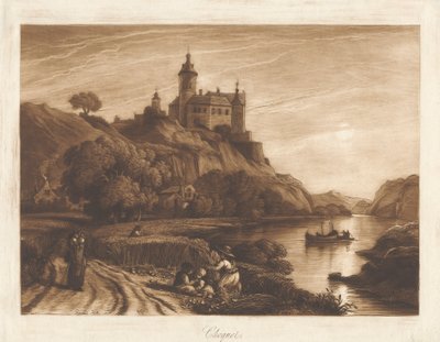 Choquer von George Arnald