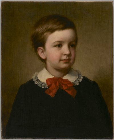 Horace Southwick, 1868 von George Augustus Baker