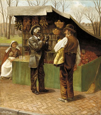 Der fünfzehnte Verfassungszusatz von George Bacon Wood