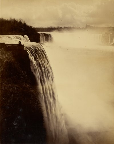 [Niagarafälle] von George Barker