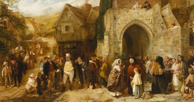 Das Statut-Fest, 1859 von George Bernard O