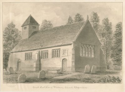 Whitmore Kirche von George Buckler