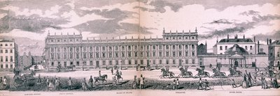 Panorama von London von George C Leighton