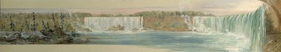 Niagarafälle von George Catlin