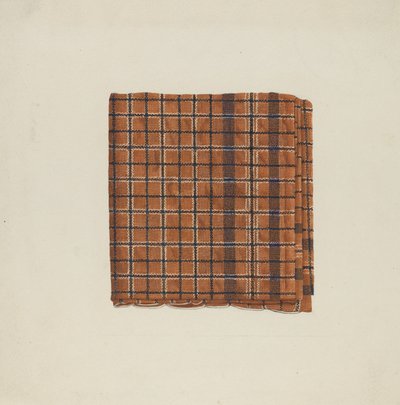 Taschentuch von George Constantine