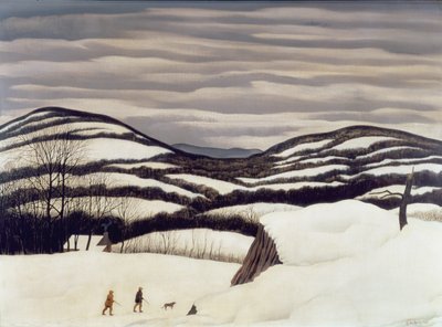 Jäger von George Copeland Ault