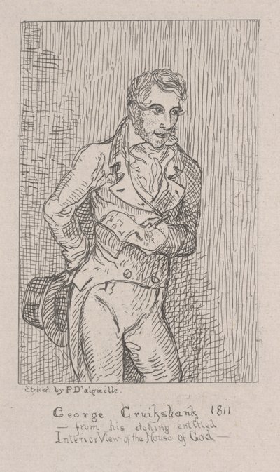 George Cruikshank von George Cruikshank