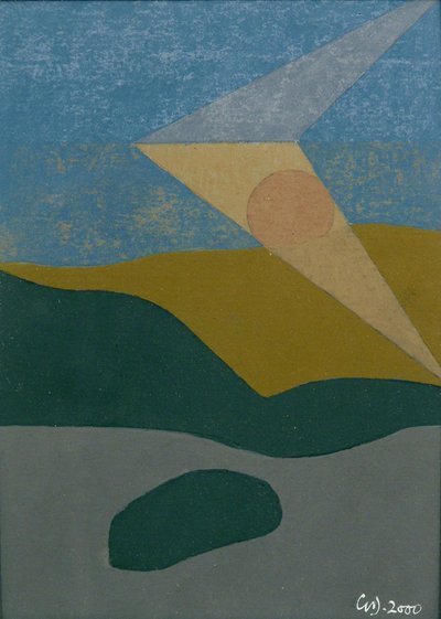 Ohne Titel von George Dannatt