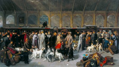 Nach Norden von George Earl