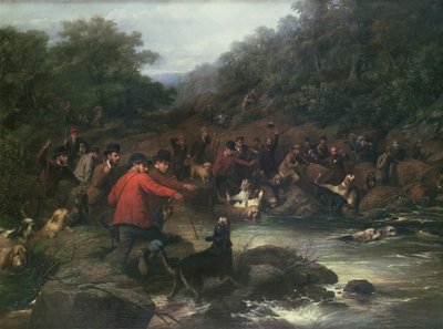 Die Otterjagd von Carlisle von George Earl
