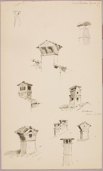 Isola Bella von George Elbert Burr