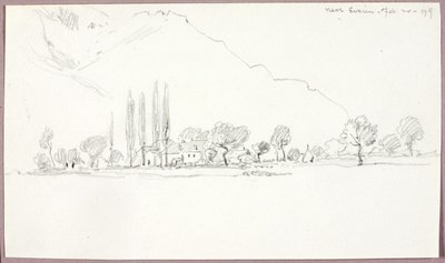 In der Nähe von Evian von George Elbert Burr
