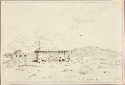 Ohne Titel von George Elbert Burr