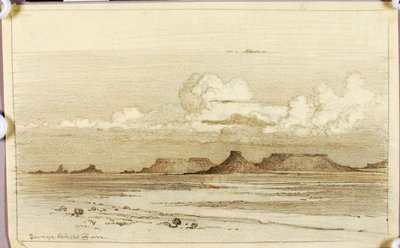 Ohne Titel von George Elbert Burr