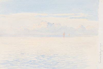 Venedig, 1900. von George Elbert Burr