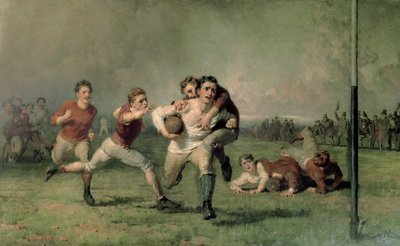 Wird er es tun von George Elgar Hicks
